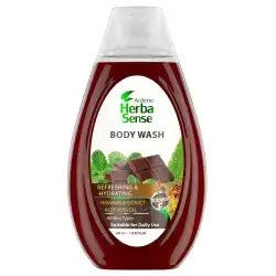 Ardene body wash hamamelis extract aloevera gel