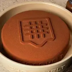 The Chocomelt Cake