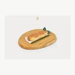 Caramel Eclair