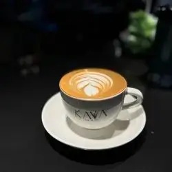 Vanilla Latte