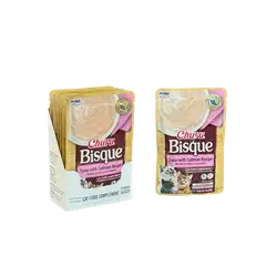 Inaba - Bisque - Tuna with Salmon 6 pieces+1gift