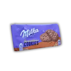 Milka Chocolate Biscuits 156g