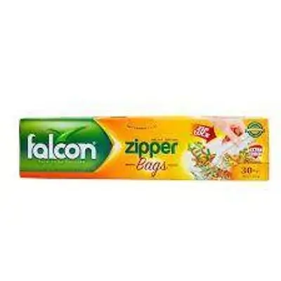 100607 - Falcon Freezer Zipper Bag 40X30 Cm (Mplzb003)