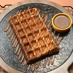 Nutella Waffle