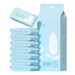 Mini Wet Wipes 8PCS