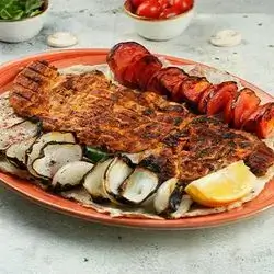 Chicken on Charcoal