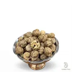Peeled Walnut