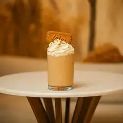 Lotus Milkshake