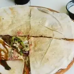 Arabic Falafel Saj
