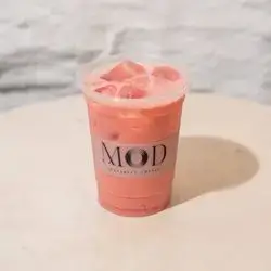 Strawberry Coconut