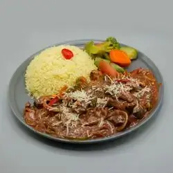 سترۆگانۆفی گۆشت