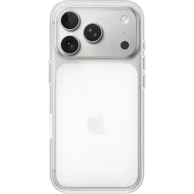 iPhone 17 Pro Magsafe Case - Clear
