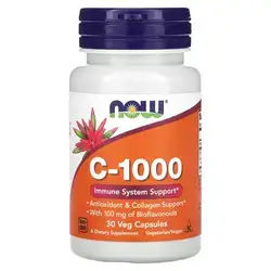 Now C-1000 30 capsules