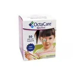 Octacare pediatic eye patch (1pcs)