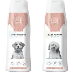 E862 Powdered Pet dry Shampoo