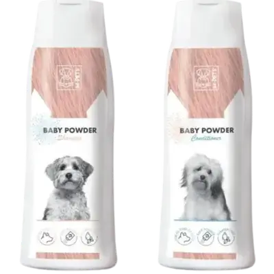 E862 Powdered Pet dry Shampoo