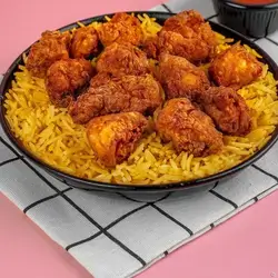 Crispy Rizo