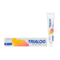 Trialog (Triamcinolone Acetonied) Dental Paste 15g _ Ultra Medica