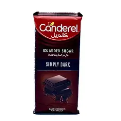 Nestlé Candreal Sugar-Free Dark