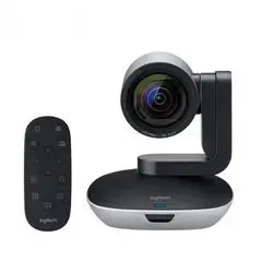 Logitech CC2900ep Wired HD Webcam – 1080p 60fps Live Streaming Camera with Pan