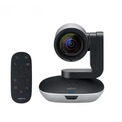 Logitech CC2900ep Wired HD Webcam – 1080p 60fps Live Streaming Camera with Pan