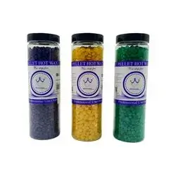 pellet hot wax