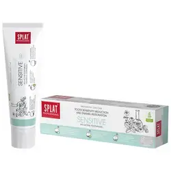 Splat Sensitive Toothpaste
