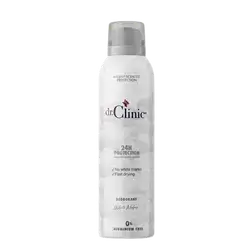 Deodorant Protection 24H Spray White Nafas 200ml _ Dr. Clinic
