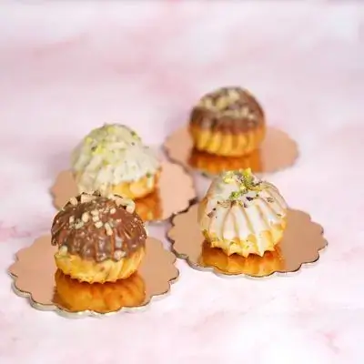 Eclairs Balls