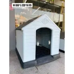 Waterproof Plastic Pet House 