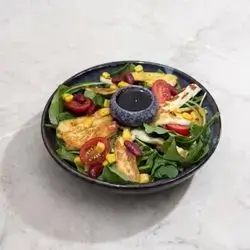 Halloumi Salad