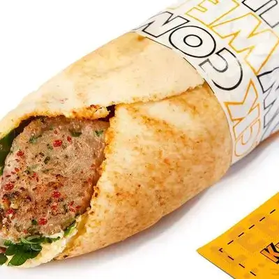 Kafta Sandwich