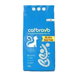 Cat Bravo Marseille Soap Scented Cat Litter 10L