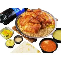 Family Grilled Chicken