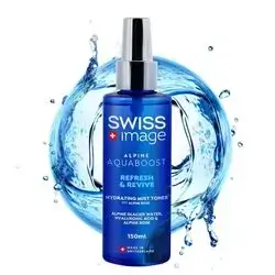 Swiss Image Alpine Aquaboost Refresh & Revive Hydrating Mist Toner