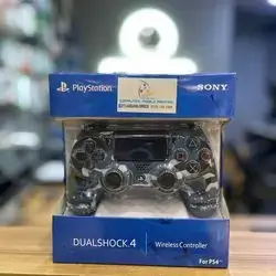 PlayStation 4 joystick controller