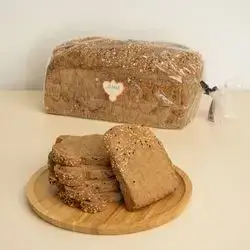 Multi Cereal Toast