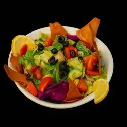 Fattoush Salad