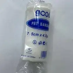 bandage 7.5cm*4.5yards