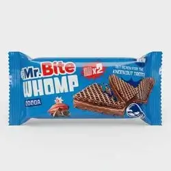Mr. Bite Whomp Cocoa Wafers With Cocoa Cream Flavour 44g