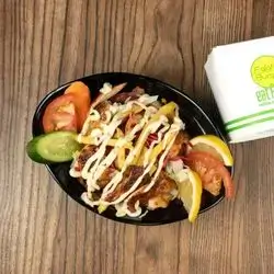 Shawarma Box