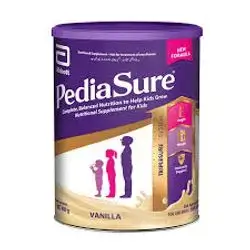 Pediasure milk