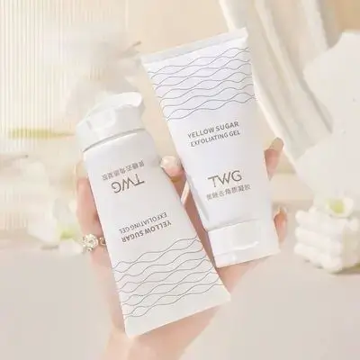 TWG Yellow Sugar Exfoliating Gel