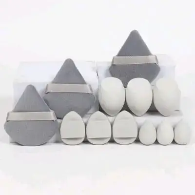 12pcs All-Purpose Makeup Sponges Set