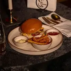 Meat Burger