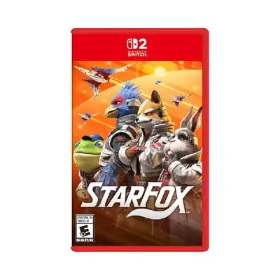 Video Game - Nintendo Switch 2 | Star Fox