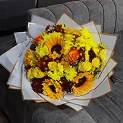 Bouquet Flowers