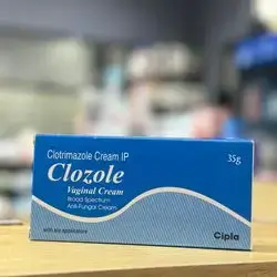 Clozole V-Cream Clotrimazole