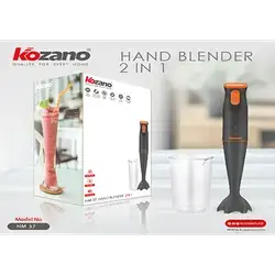 Hand Blender 2In1