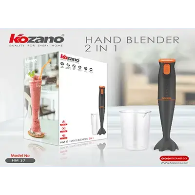 Hand Blender 2In1
